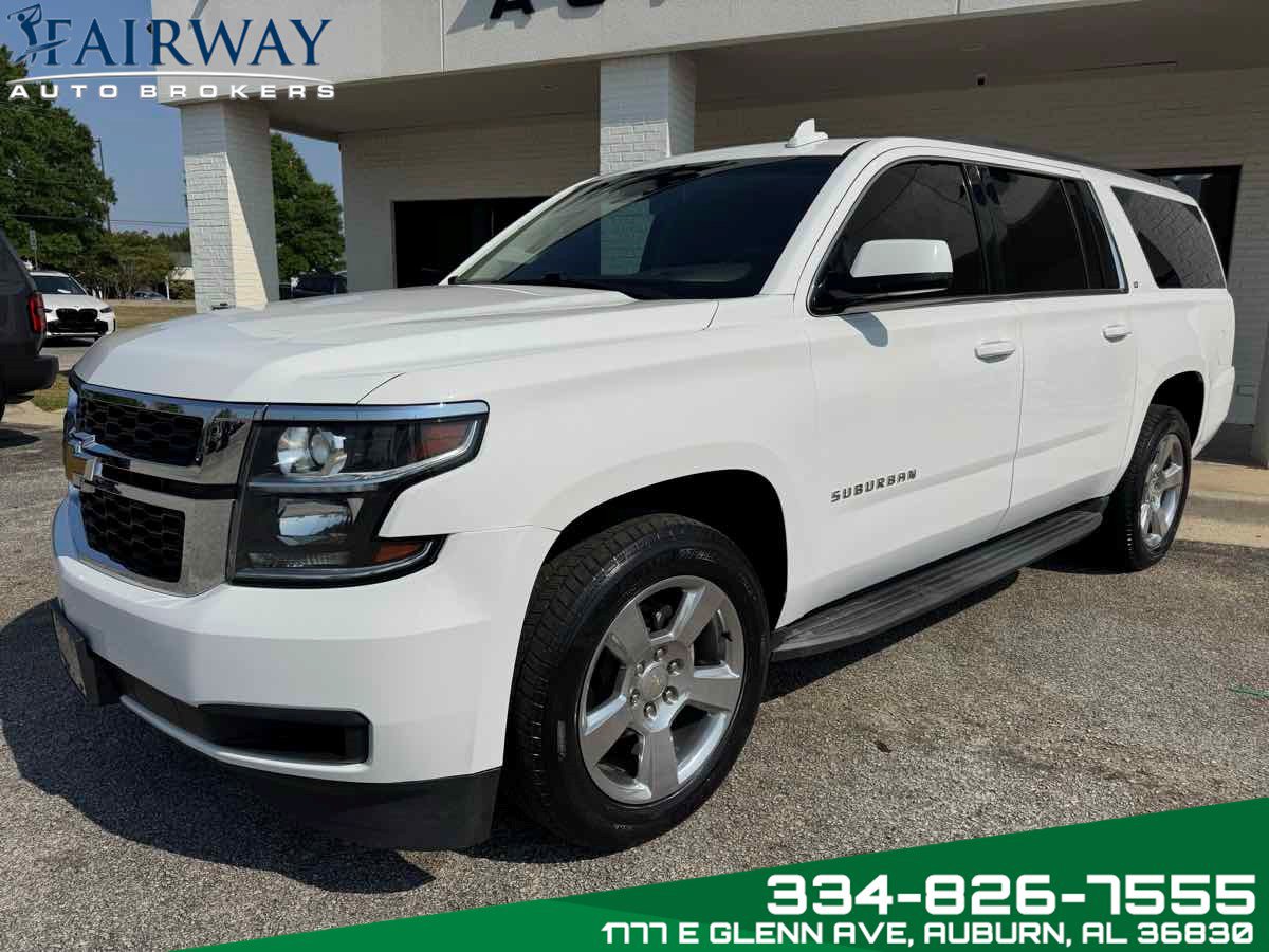 Used 2018 Chevrolet Suburban LT RWD image 2