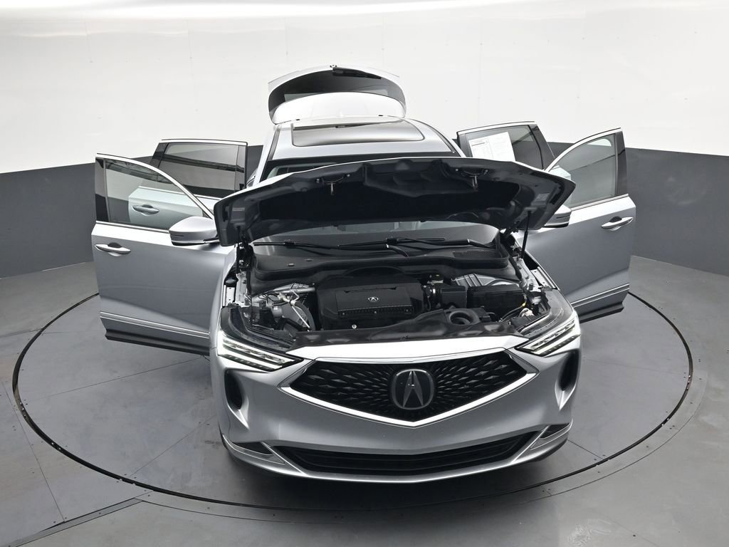 Used 2023 Acura MDX SH-AWD image 30