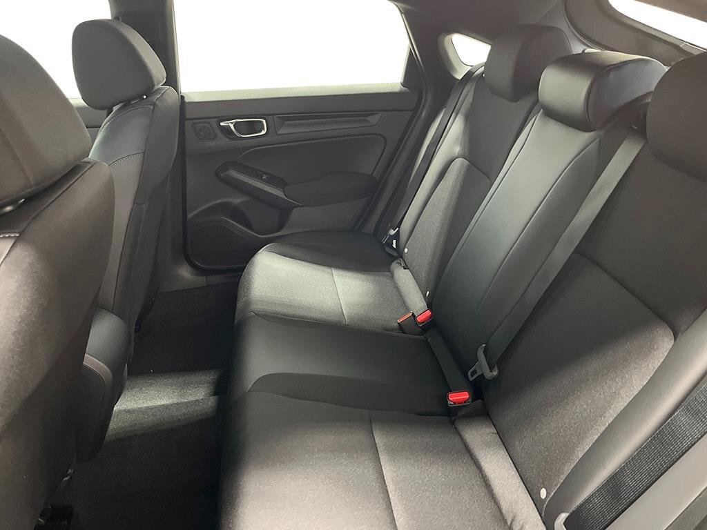 New 2026 Honda Civic Sport image 22