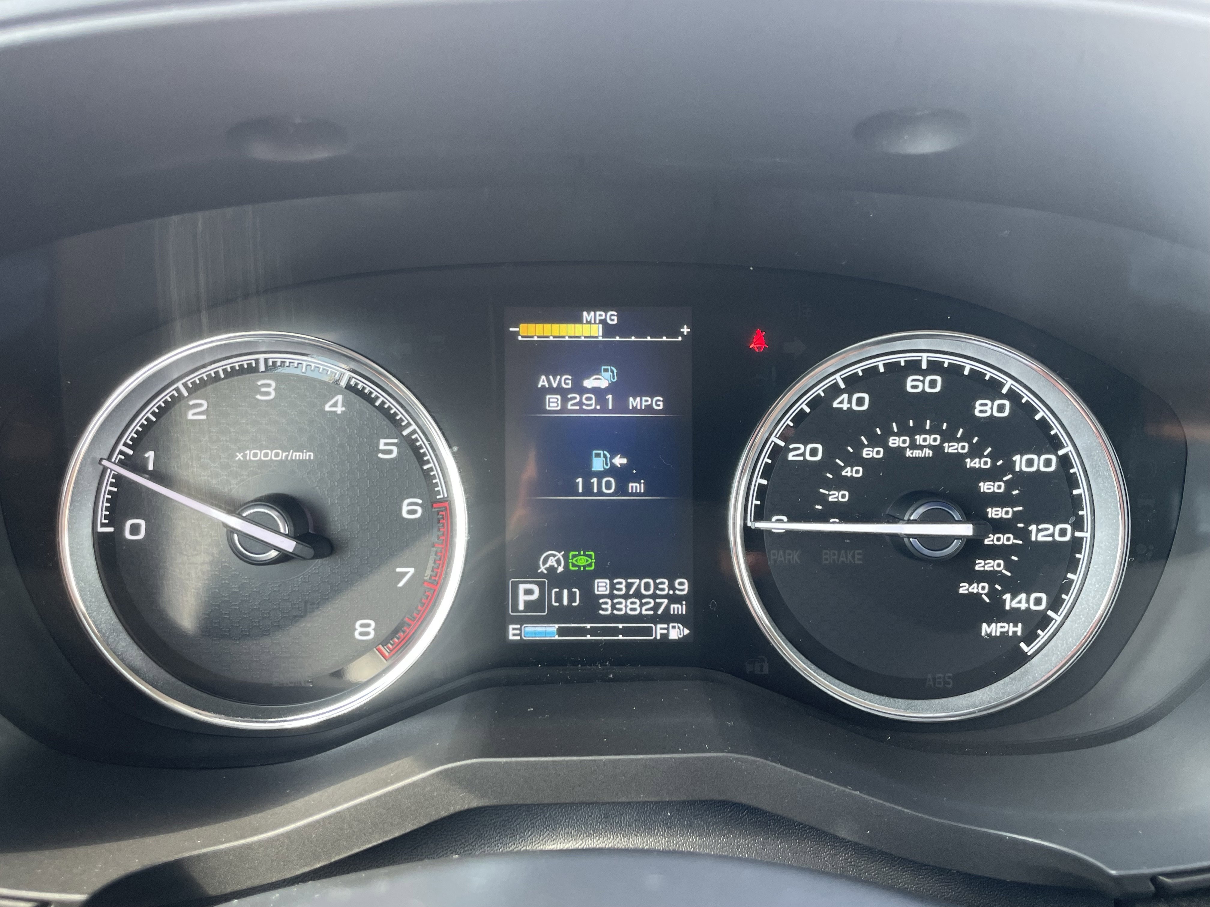 Certified 2021 Subaru Forester Touring AWD/4WD image 20