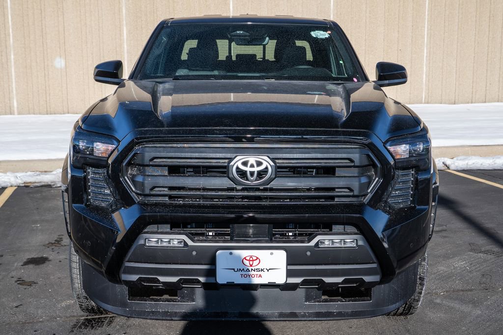 New 2026 Toyota Tacoma SR5 image 3