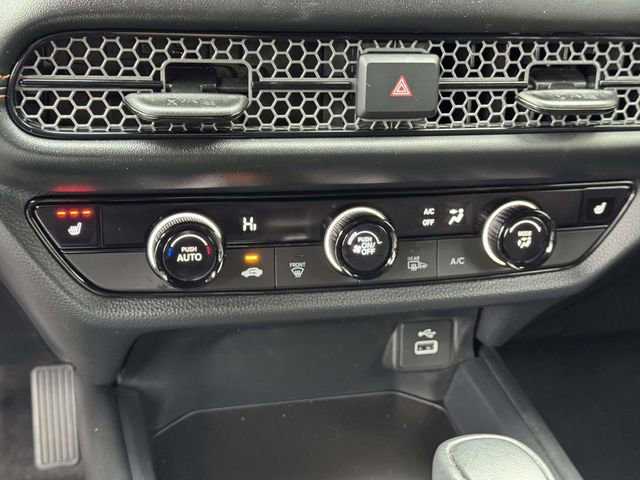 Certified 2025 Honda HR-V Sport image 26