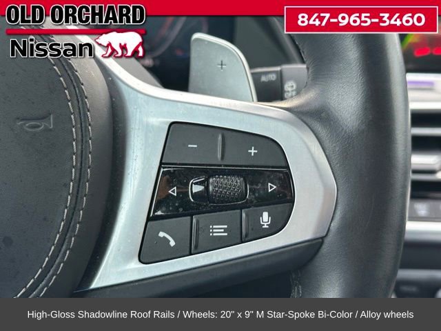 Used 2022 BMW X5 xDrive40i w/ M Sport Package image 21