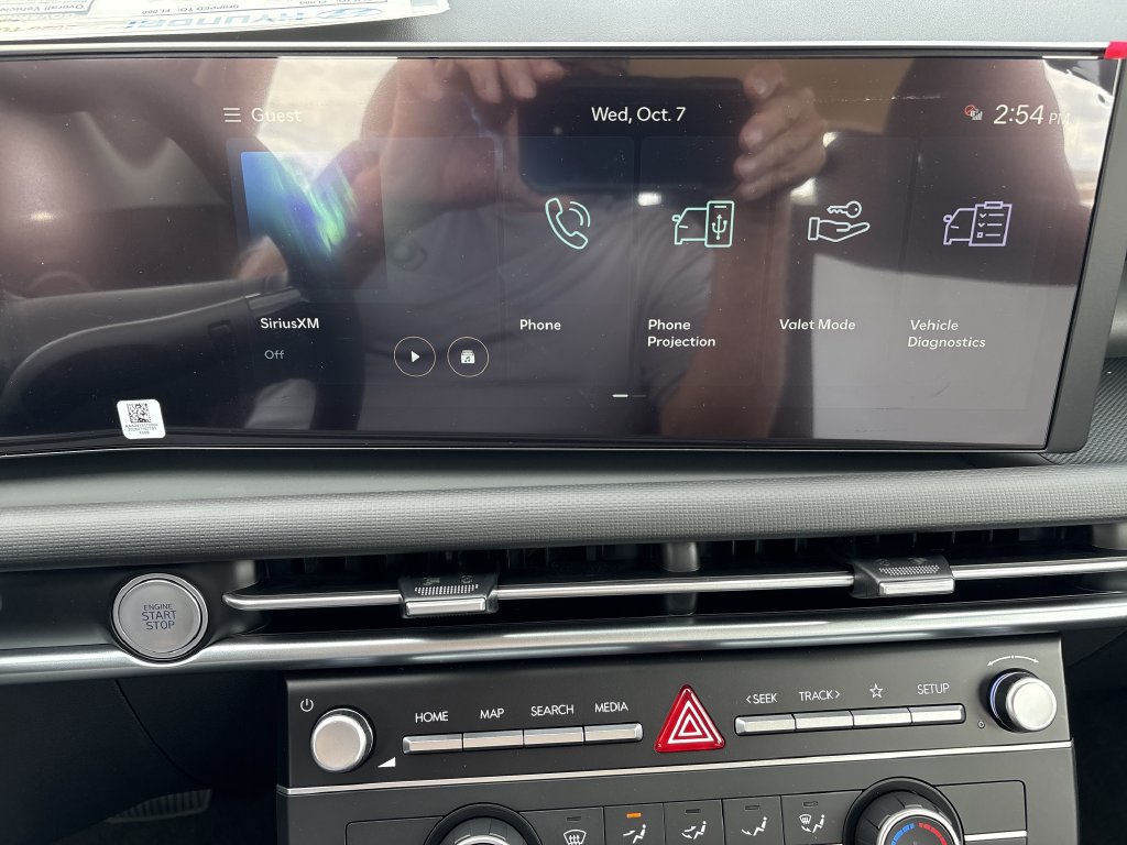 New 2026 Hyundai Tucson SE FWD image 24