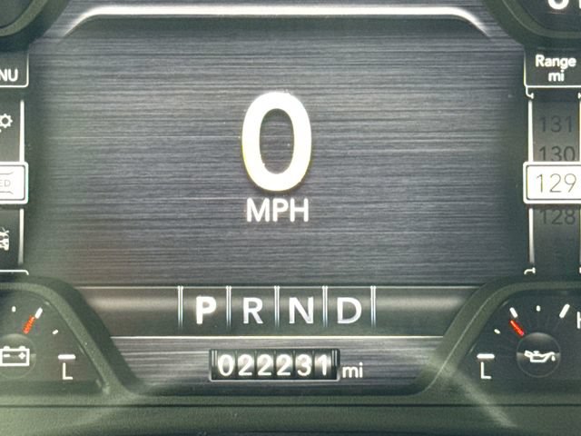Used 2022 RAM 1500 Big Horn AWD/4WD image 12