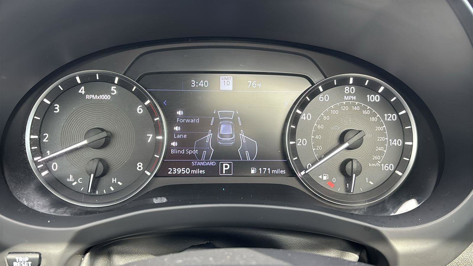 Used 2025 INFINITI QX50 Sport image 30