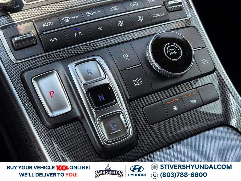 Certified 2023 Hyundai Santa Fe SEL w/ Cargo Package FWD image 36