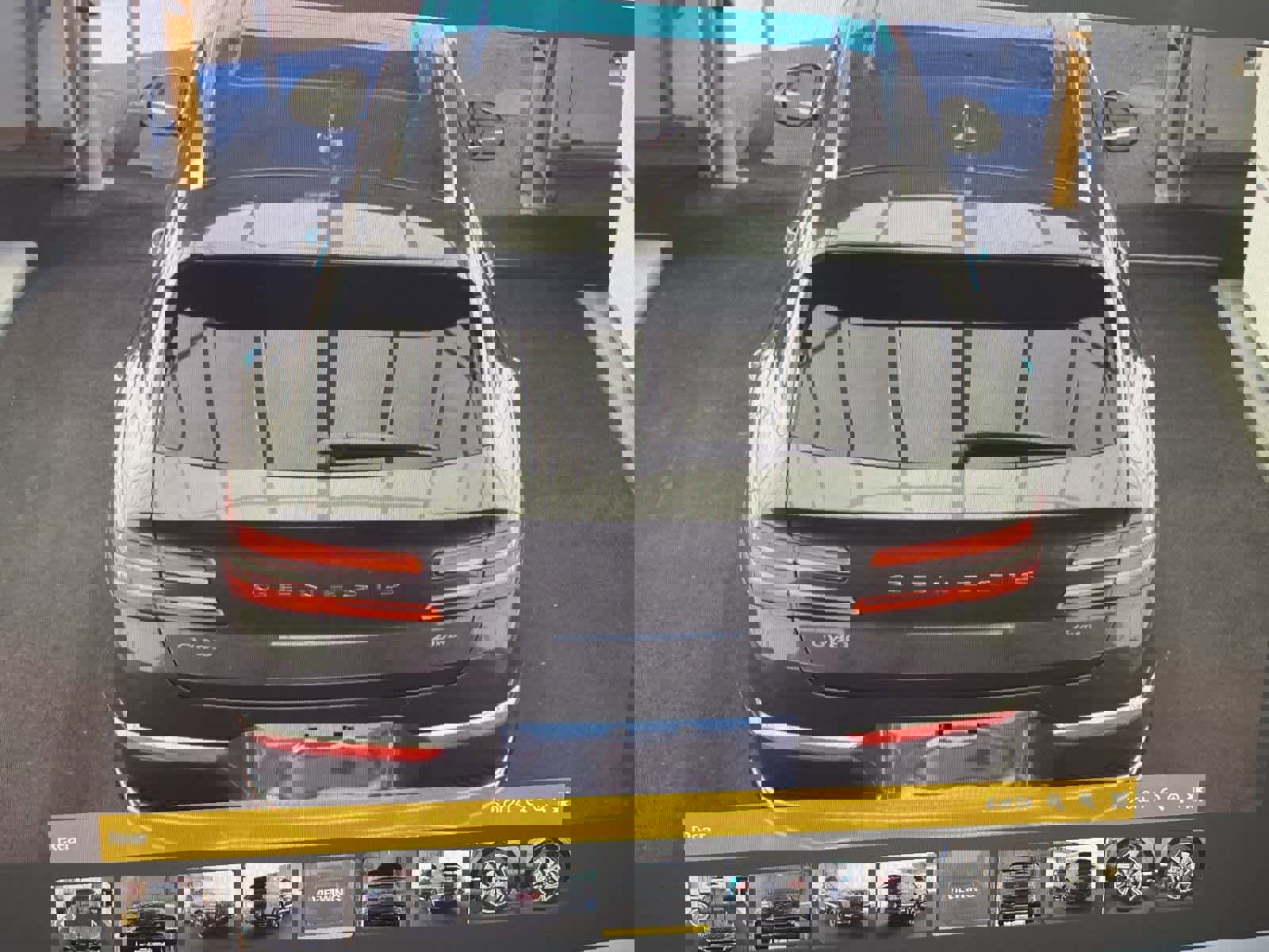 Used 2026 Genesis GV80 2.5T Prestige image 5