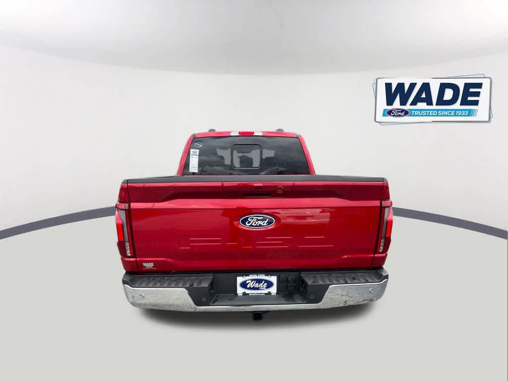 New 2025 Ford F150 Lariat w/ Equipment Group 501A Mid AWD/4WD image 6