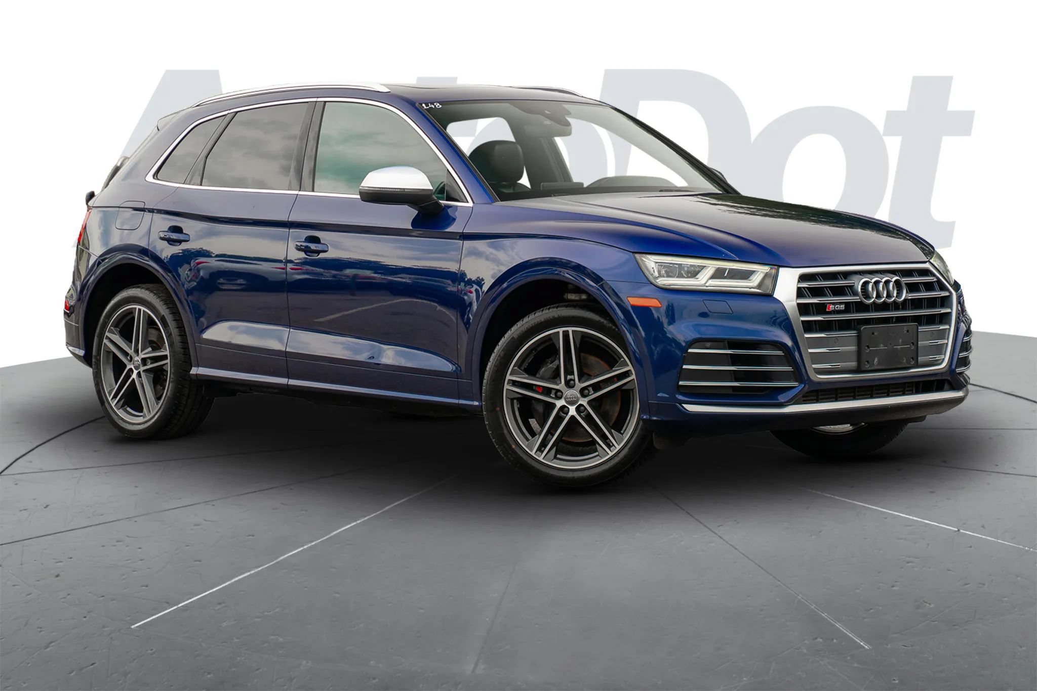 Used 2019 Audi SQ5 Premium Plus w/ Premium Plus Package AWD/4WD image 1