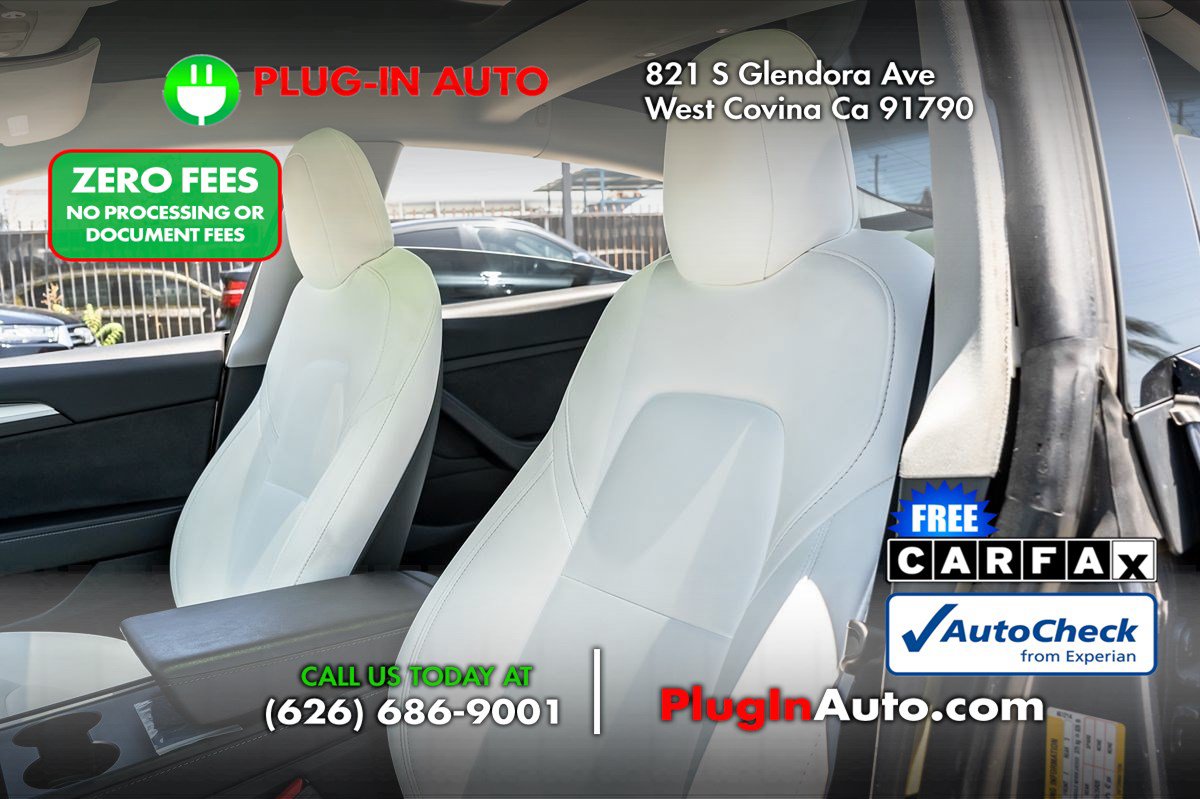 Used 2023 Tesla Model 3 Performance AWD/4WD image 8