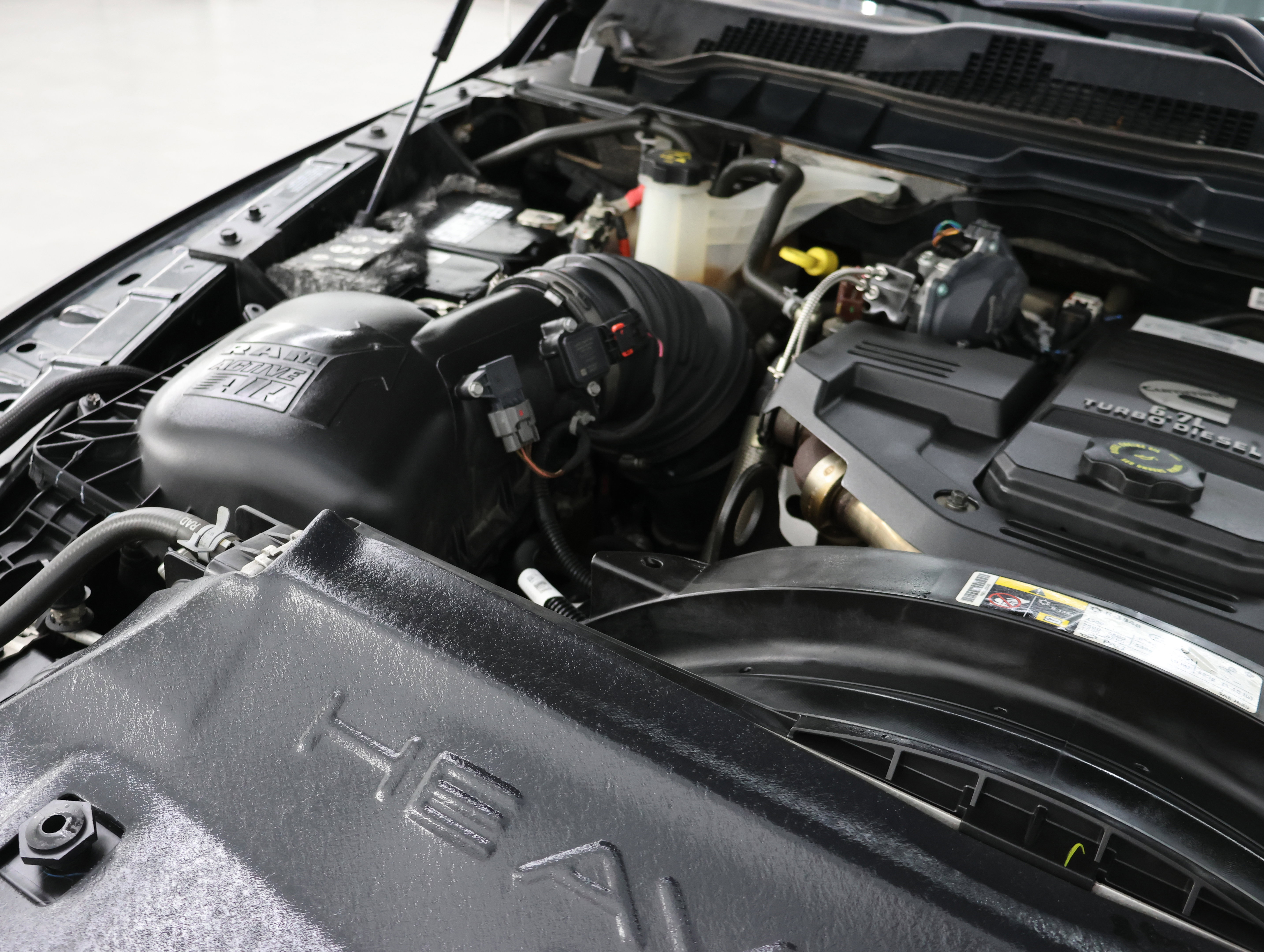 Used 2018 RAM 2500 Laramie image 20