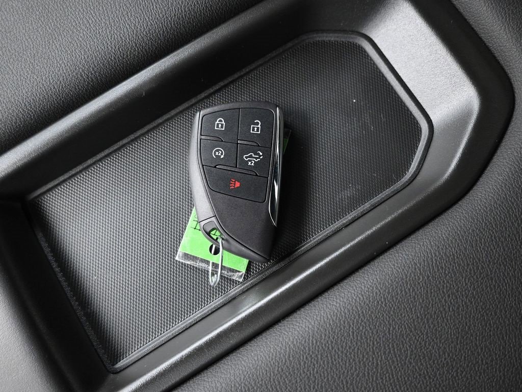 New 2026 GMC Sierra 1500 Pro w/ Graphite Edition image 18