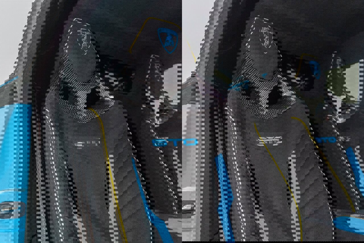 Used 2023 Lamborghini Huracan STO image 54