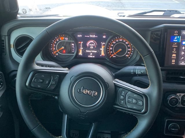 Used 2024 Jeep Wrangler Unlimited Sport AWD/4WD image 14