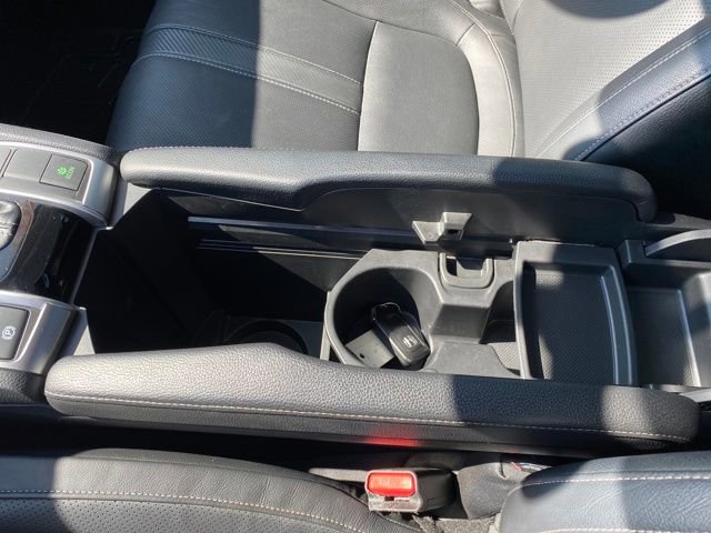 Used 2018 Honda Civic EX-L image 13