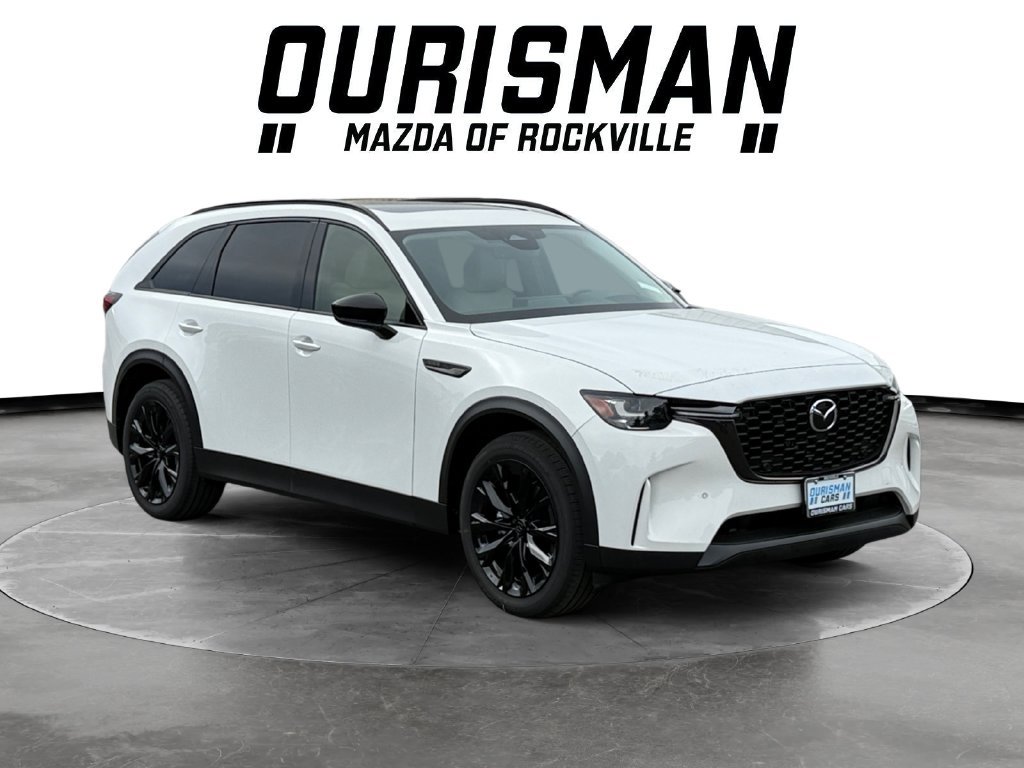 New 2026 MAZDA CX-90 3.3 Turbo w/ Premium Sport Pkg AWD/4WD image 1