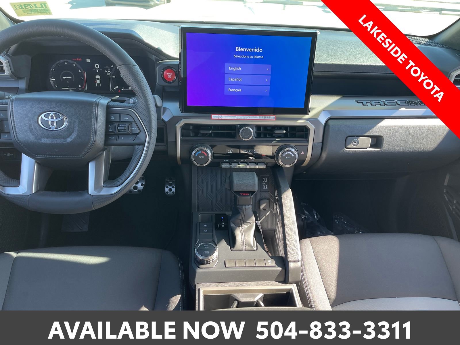 Certified 2026 Toyota Tacoma 2WD Double Cab image 22