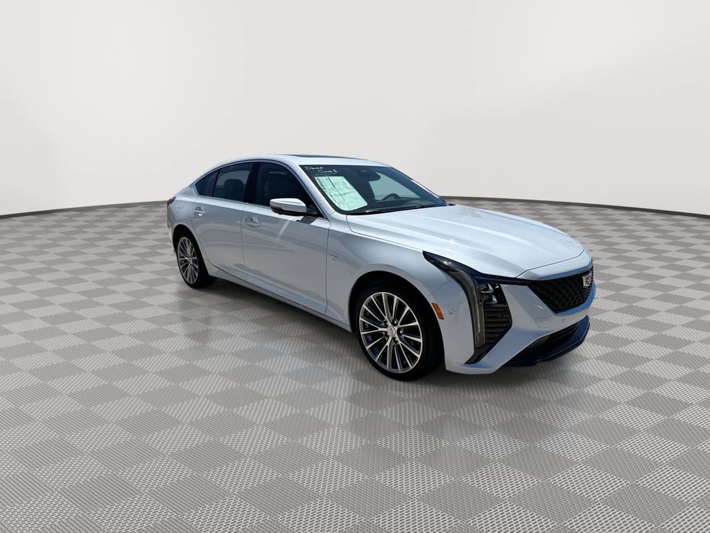 New 2026 Cadillac CT5 Premium Luxury AWD/4WD image 2
