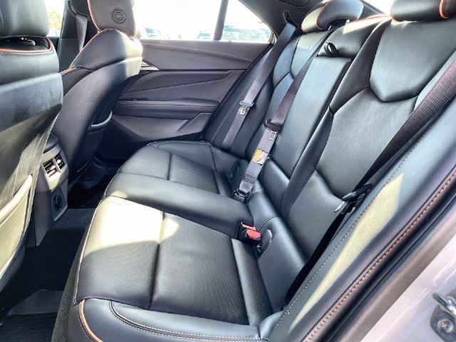 Certified 2025 Cadillac CT4 Sport AWD/4WD image 33