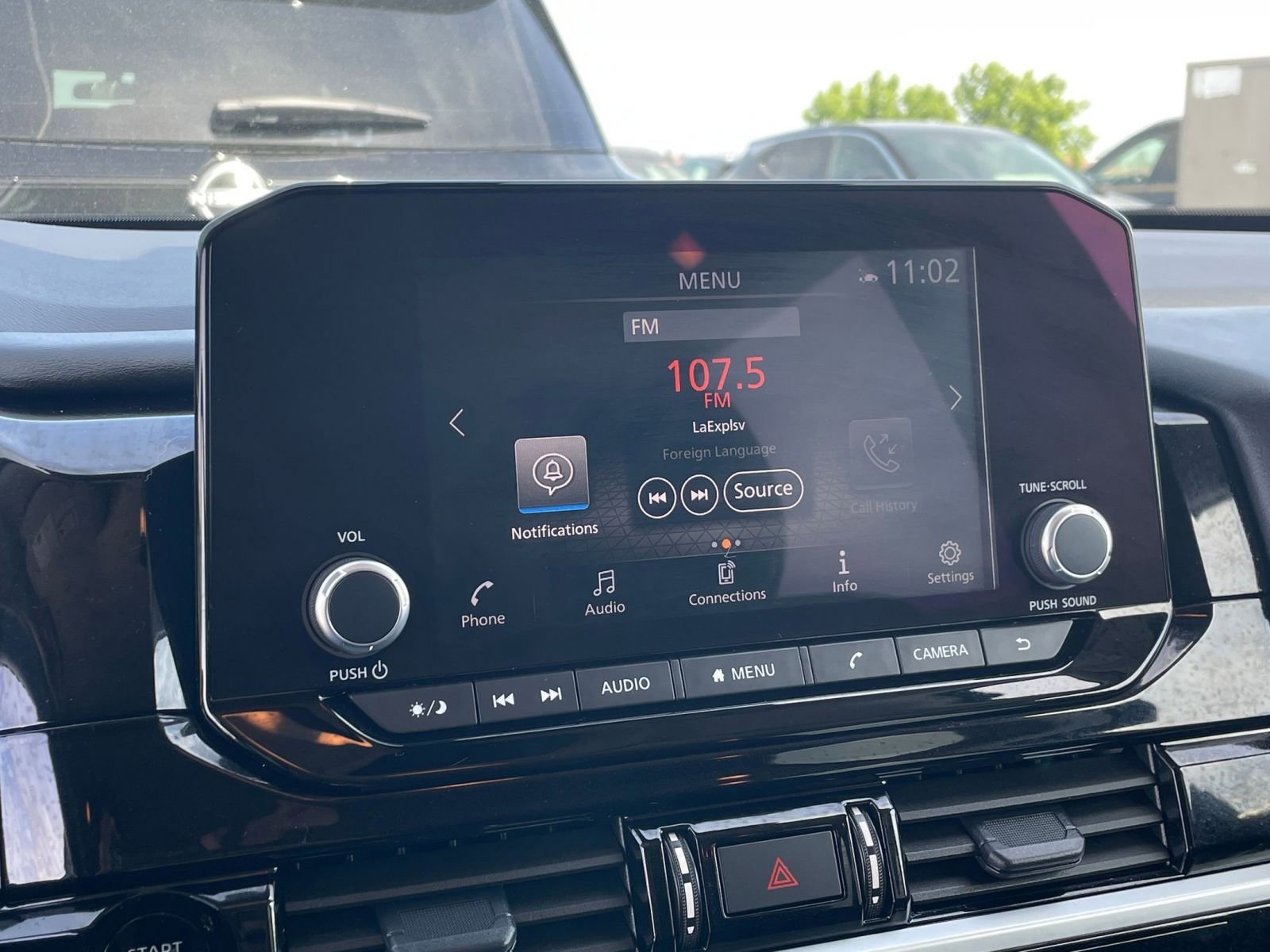 Used 2025 Nissan Pathfinder SV AWD/4WD image 20