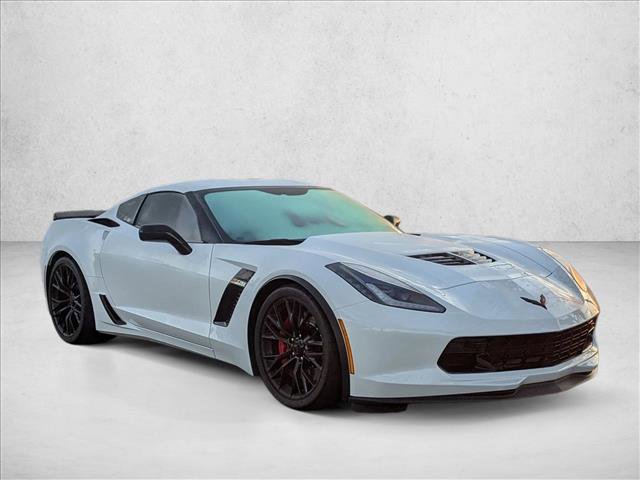 Used 2016 Chevrolet Corvette Z06 w/ 2LZ Preferred Equipment Group image 3