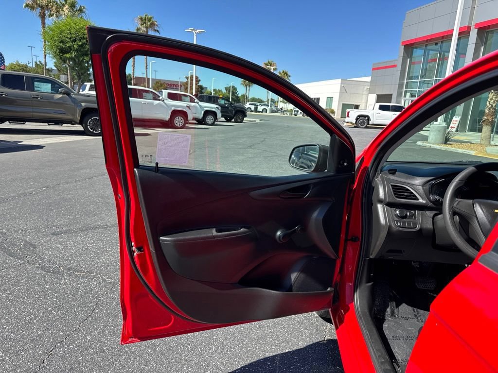 Used 2019 Chevrolet Spark LS FWD image 12