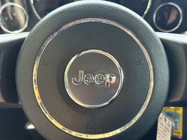 Used 2017 Jeep Wrangler Unlimited Sport w/ Connectivity Group AWD/4WD image 28