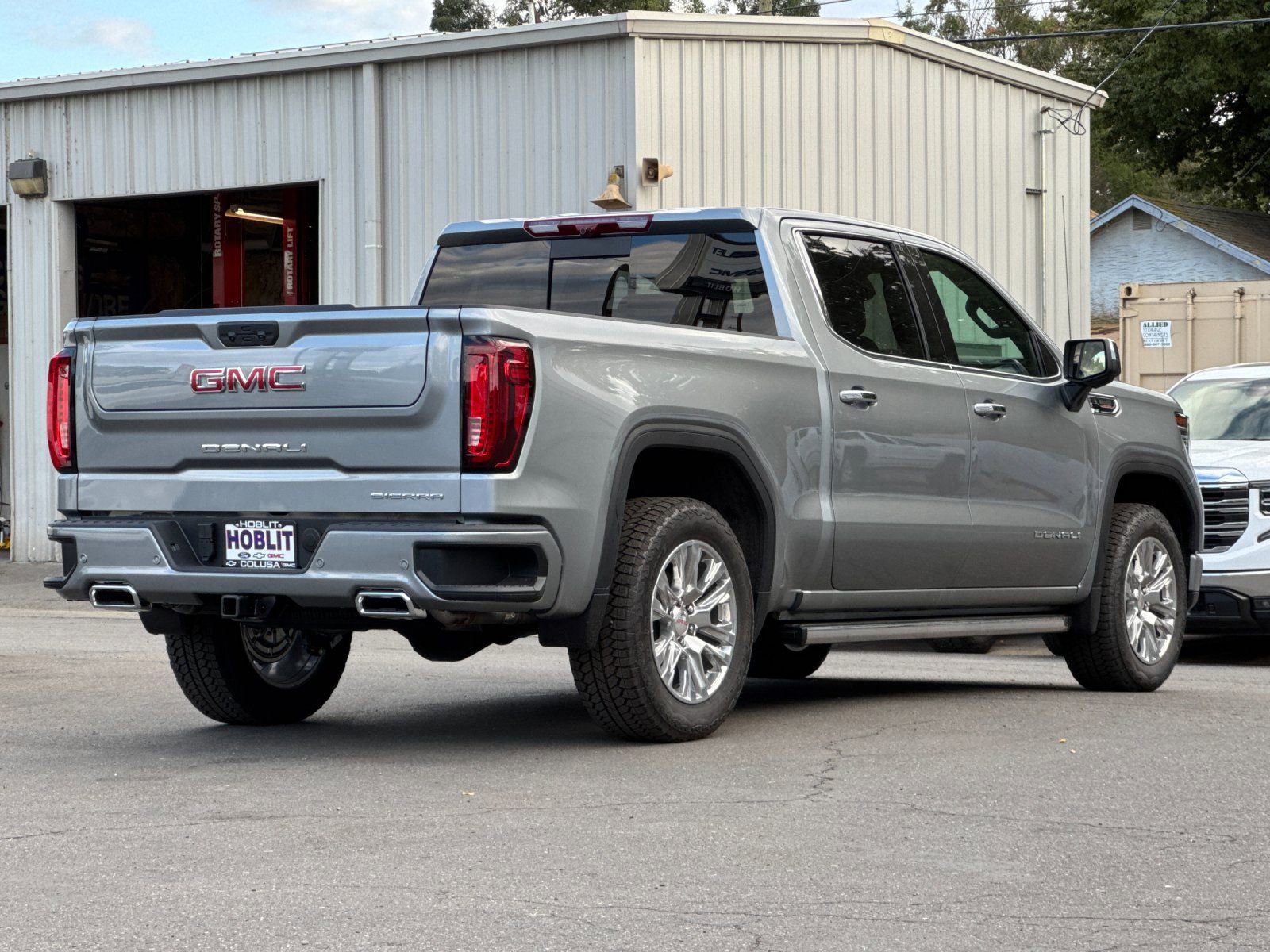 New 2026 GMC Sierra 1500 Denali w/ Technology Package image 3