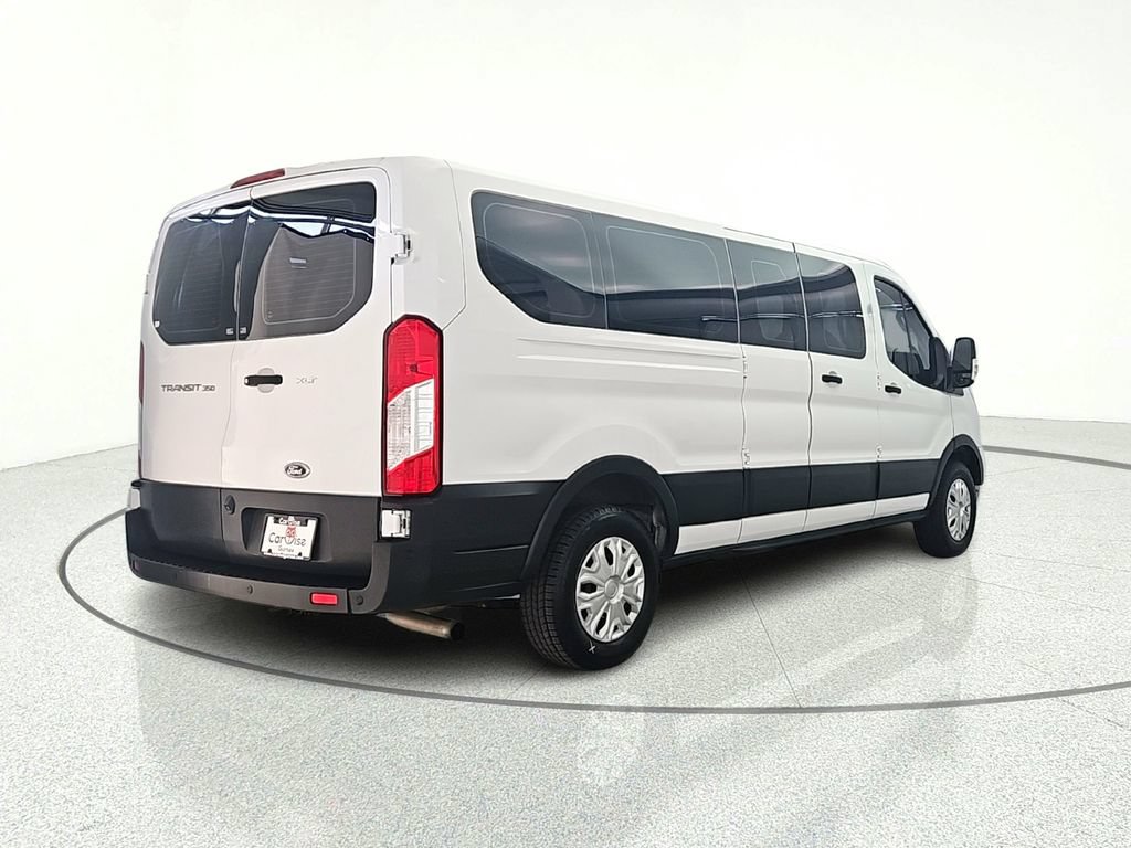 Used 2021 Ford Transit 350 XLT RWD image 5