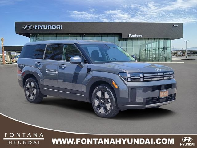 New 2026 Hyundai Santa Fe SE