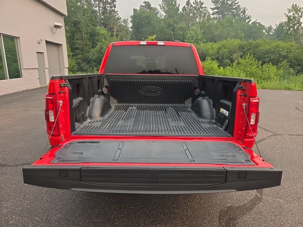 Used 2023 Ford F150 XLT w/ Equipment Group 302A High AWD/4WD image 5