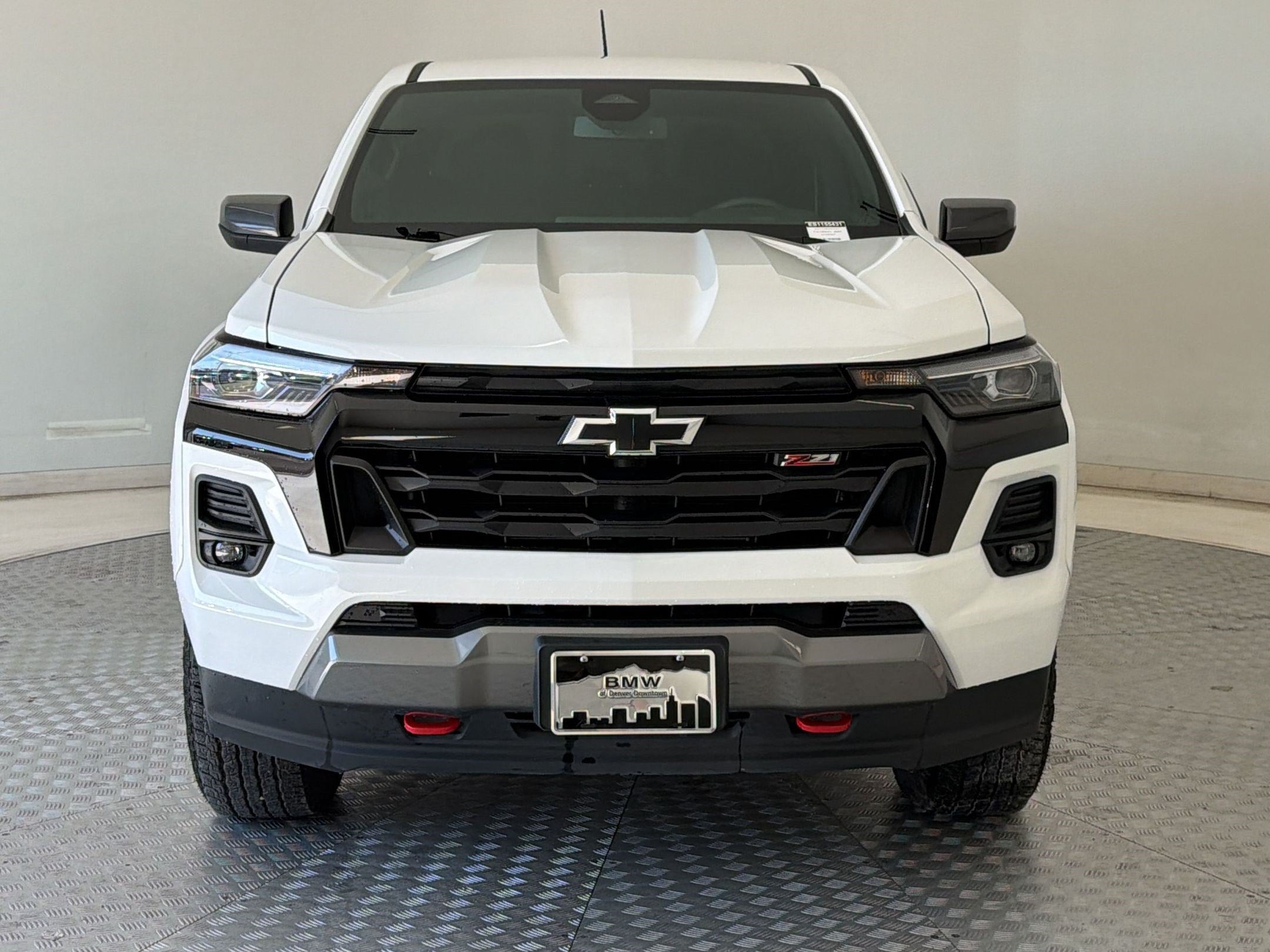 Used 2025 Chevrolet Colorado Z71 AWD/4WD image 6