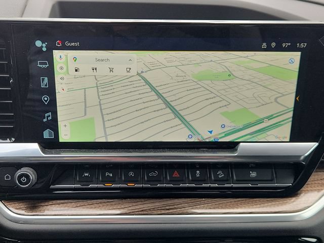New 2026 Chevrolet Silverado 1500 RST AWD/4WD image 14