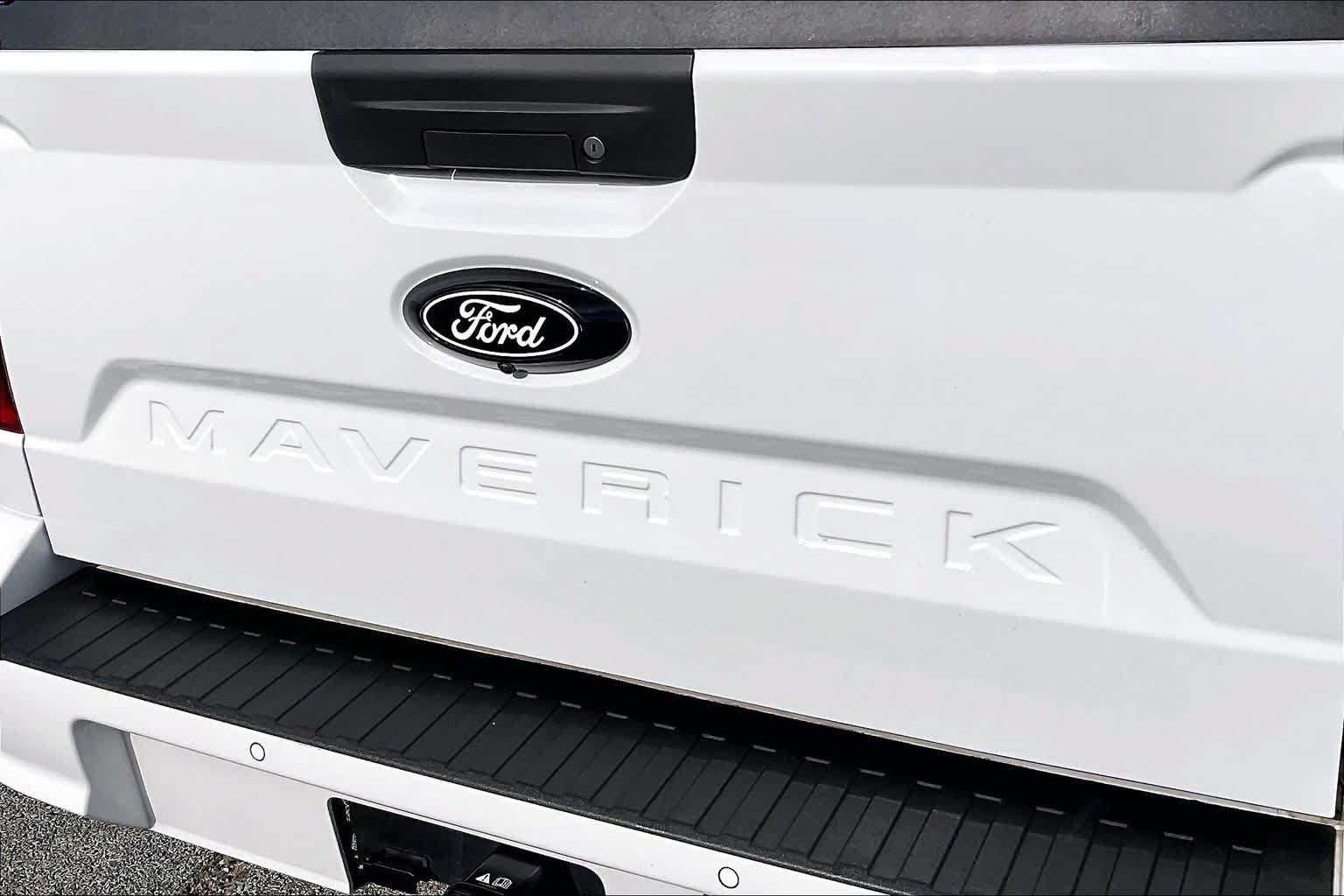 Certified 2025 Ford Maverick Lobo AWD/4WD image 26