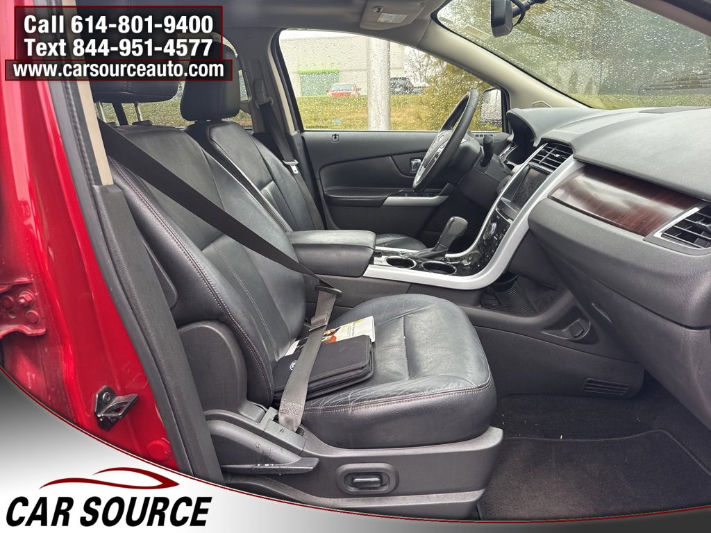 Used 2011 Ford Edge Limited w/ Trailer Tow Package image 29