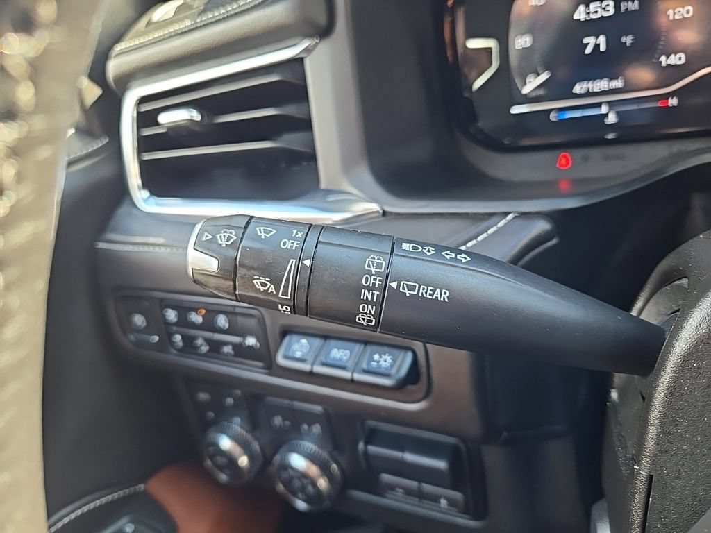 Used 2023 GMC Yukon Denali Ultimate AWD/4WD image 20