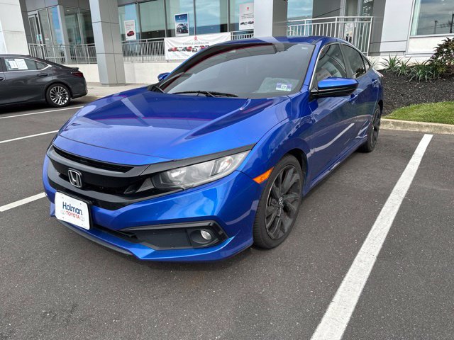 Used 2019 Honda Civic Sport image 1
