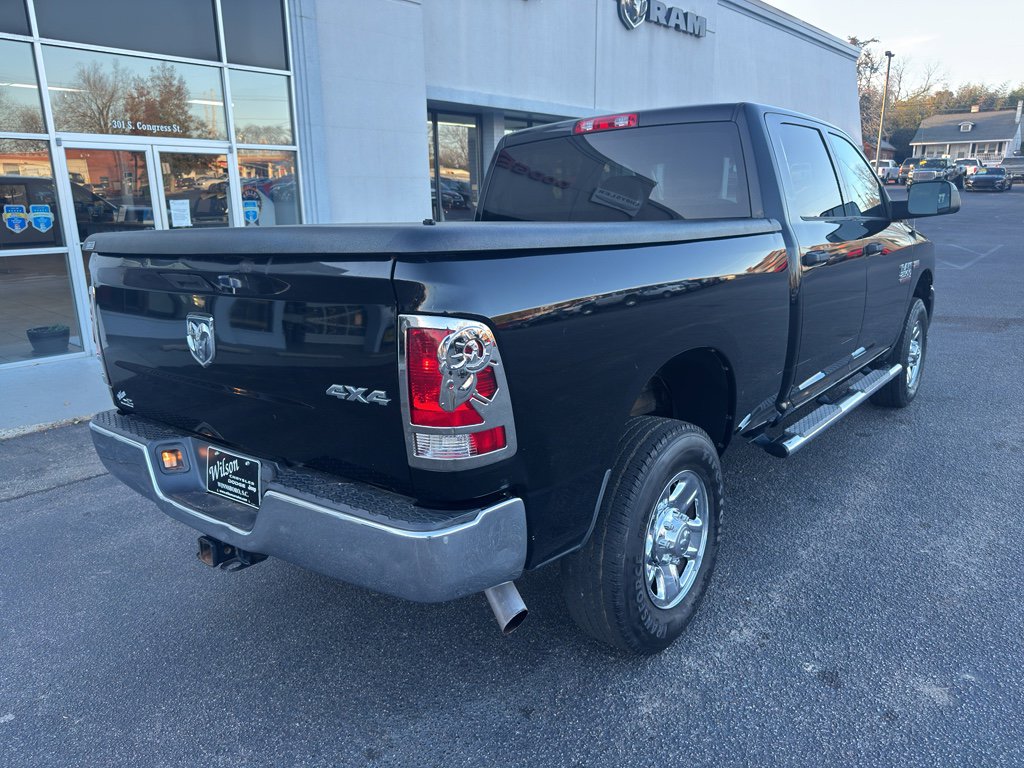 Used 2014 RAM 2500 Tradesman w/ Chrome Appearance Group image 9