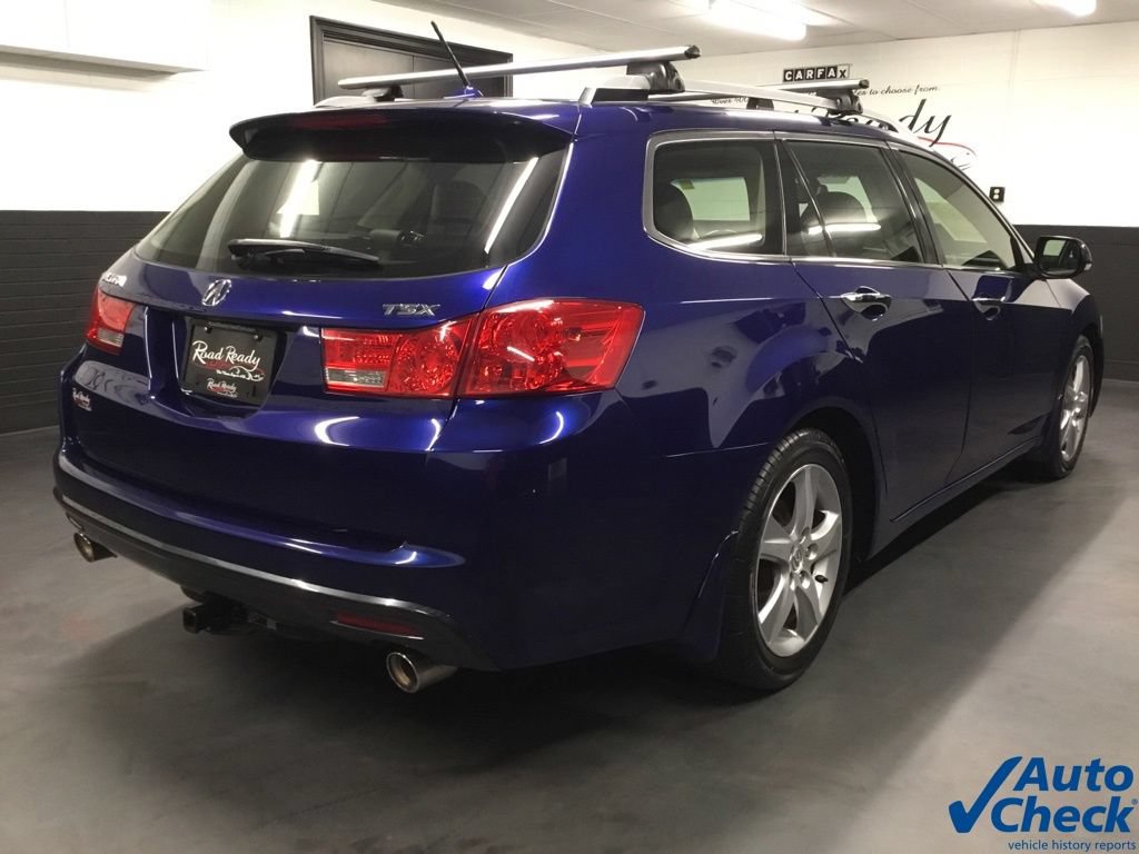 Used 2012 Acura TSX Sport Wagon FWD image 10