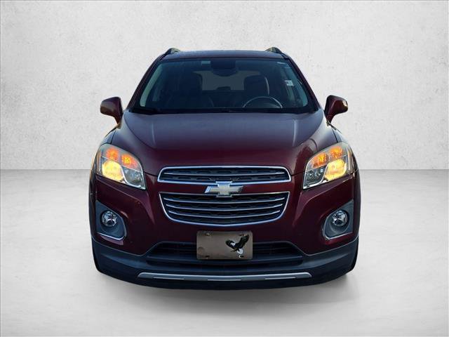 Used 2016 Chevrolet Trax LTZ w/ LPO, Cargo Package FWD video 2