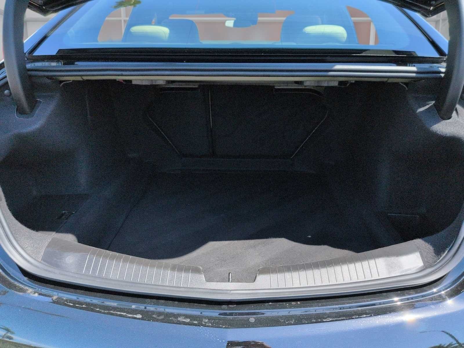 Certified 2024 Cadillac CT5 Luxury RWD image 25