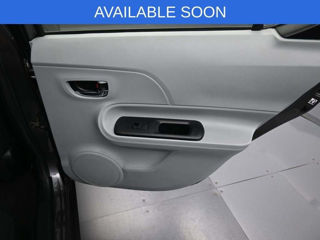 Used 2012 Toyota Prius C Two image 30