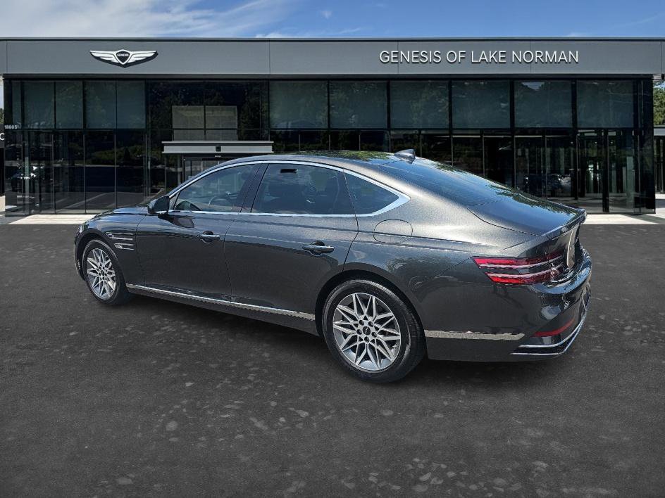 Used 2025 Genesis G80 2.5T AWD/4WD image 6
