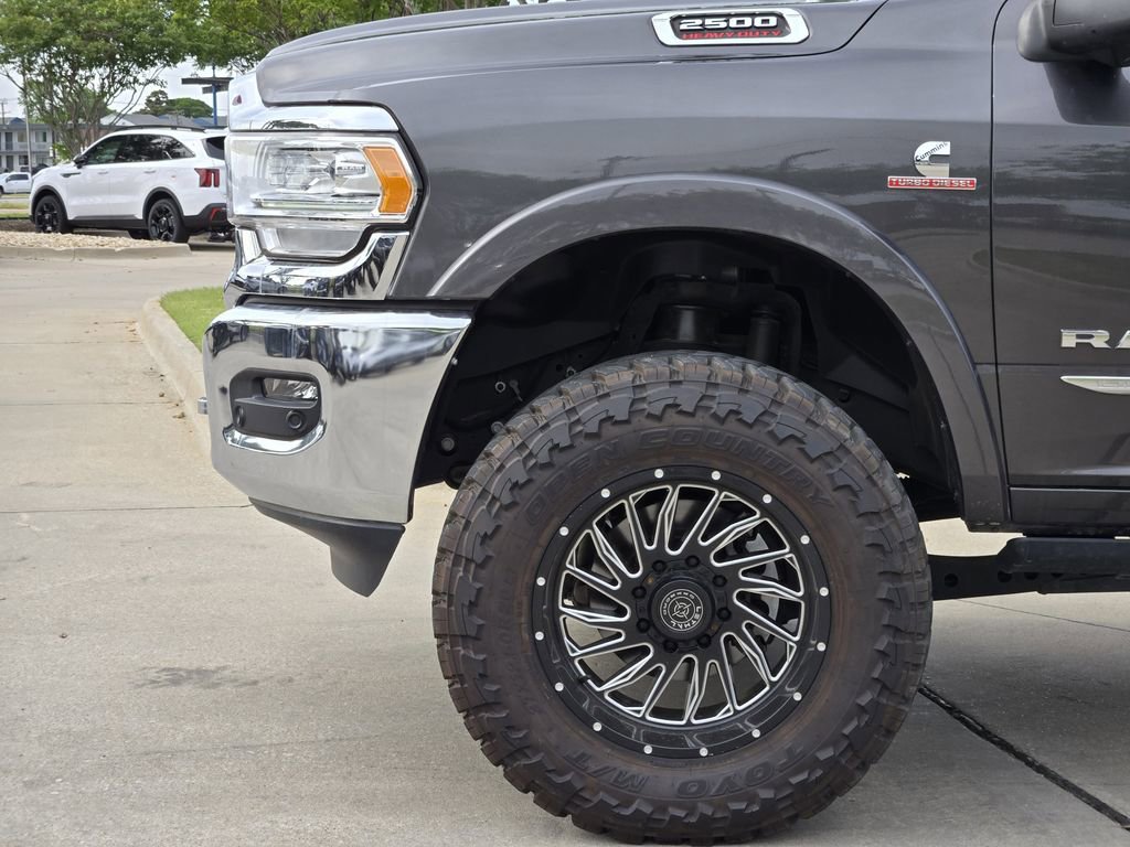 Used 2024 RAM 2500 Limited image 14