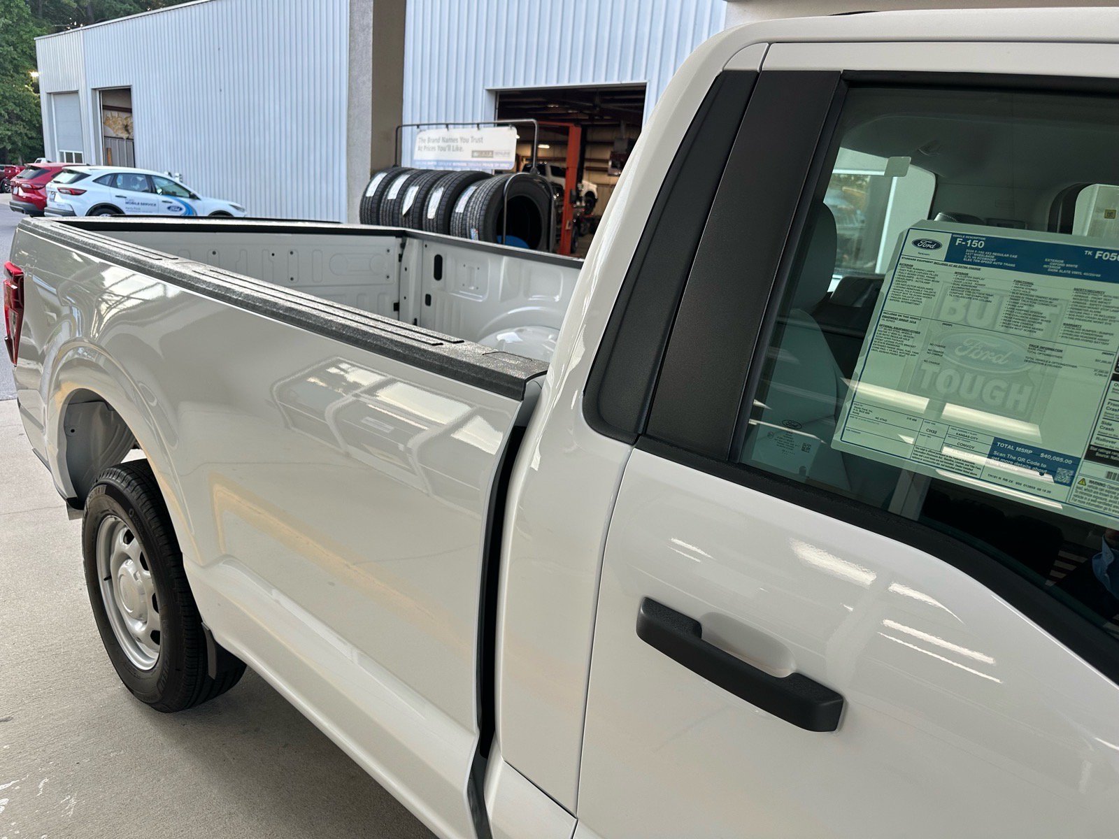 New 2026 Ford F150 XL RWD image 9