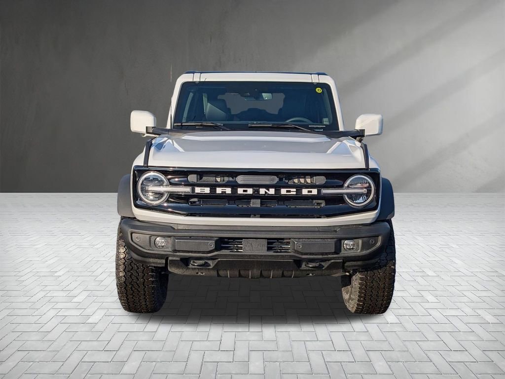 New 2026 Ford Bronco Outer Banks w/ Sasquatch Package image 5