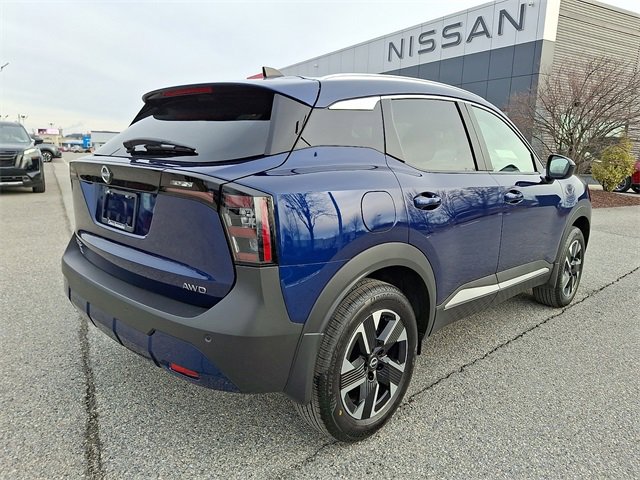 New 2026 Nissan Kicks SV w/ SV Premium Package image 6