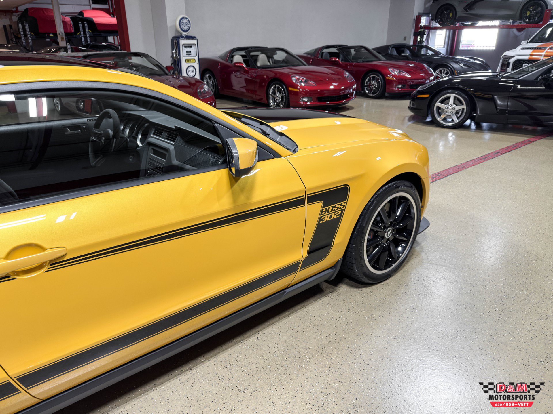 Used 2012 Ford Mustang Boss 302 RWD image 45