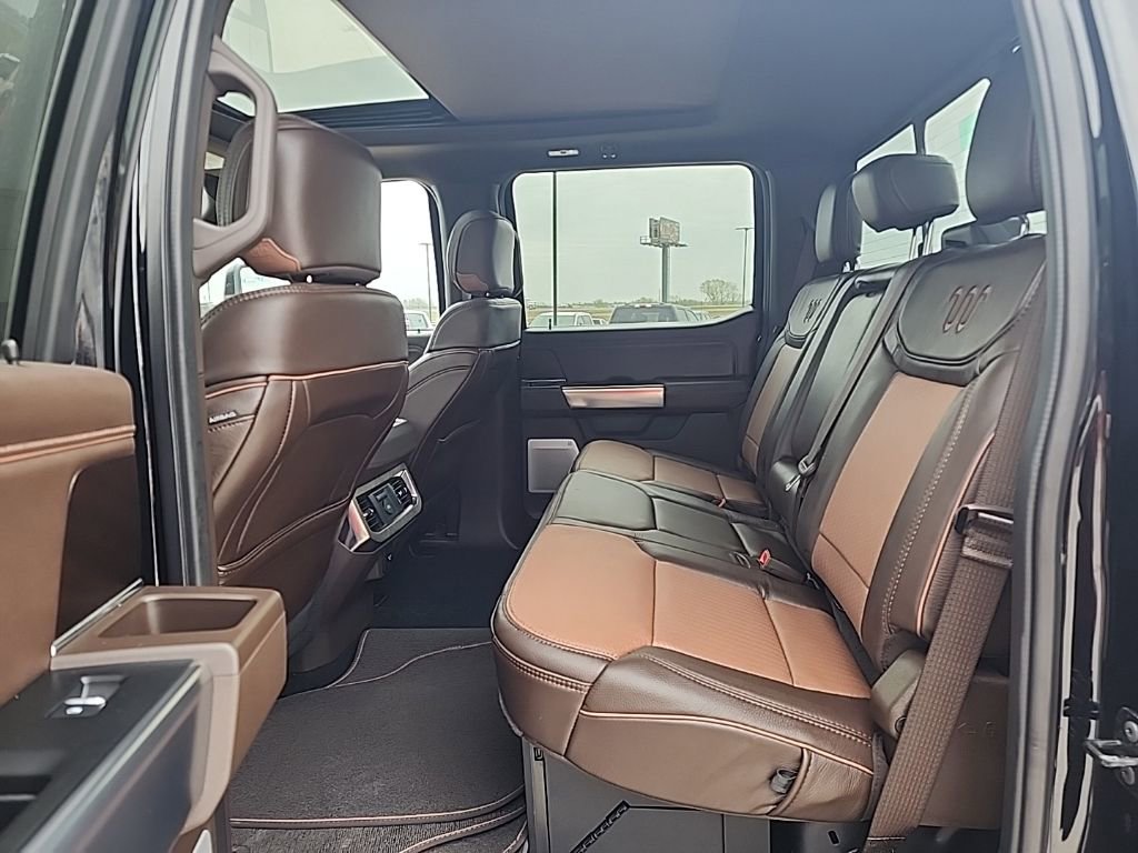 Certified 2026 Ford F250 King Ranch w/ Tremor Off-Road Package image 11